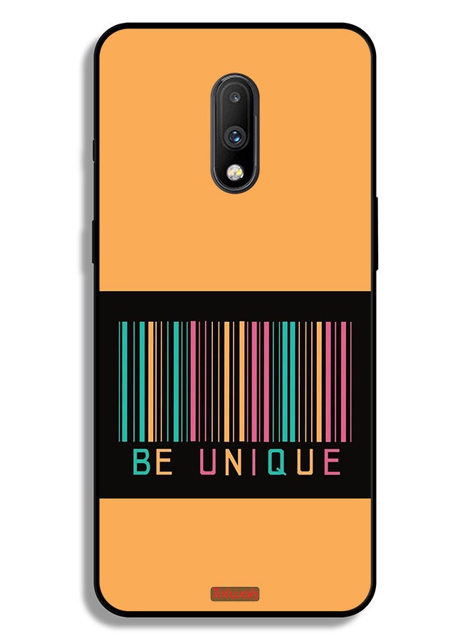 Tolwak OnePlus 7 Protective Case Cover Be Unique - Image 2