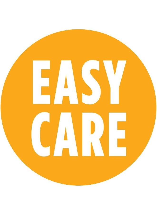 InterDesign iDesign Vine Waterproof PEVA Bathroom Shower Curtain  72 x 72 GreenWhite - Image 3