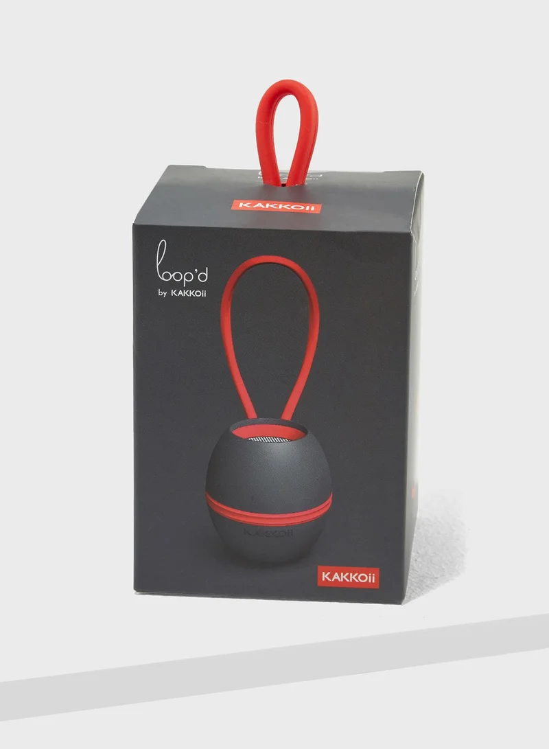KAKKOii Loop’d Speaker