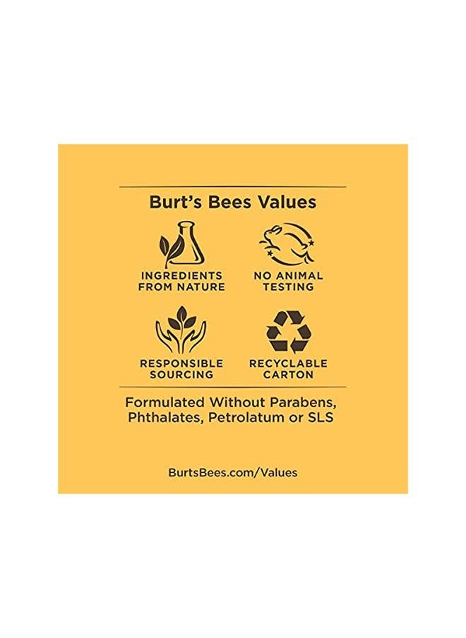 Burt's Bees - Burt's Bees Tips and Toes Kit Gift Set, 6 Travel Size Products in Gift Box - 2 Hand Creams, Foot Cream, Cuticle Cream, Hand Salve and Lip Balm - Image 1