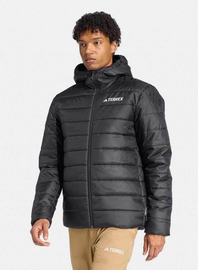 Adidas Terrex Multi Essentials Climawarm Insulated Hooded Jacket - Image 1