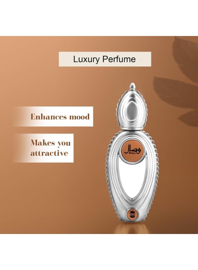 Ajmal Wisal Original Unisex Perfume by Ajmal 50ml - Eau de Parfum - Image 5