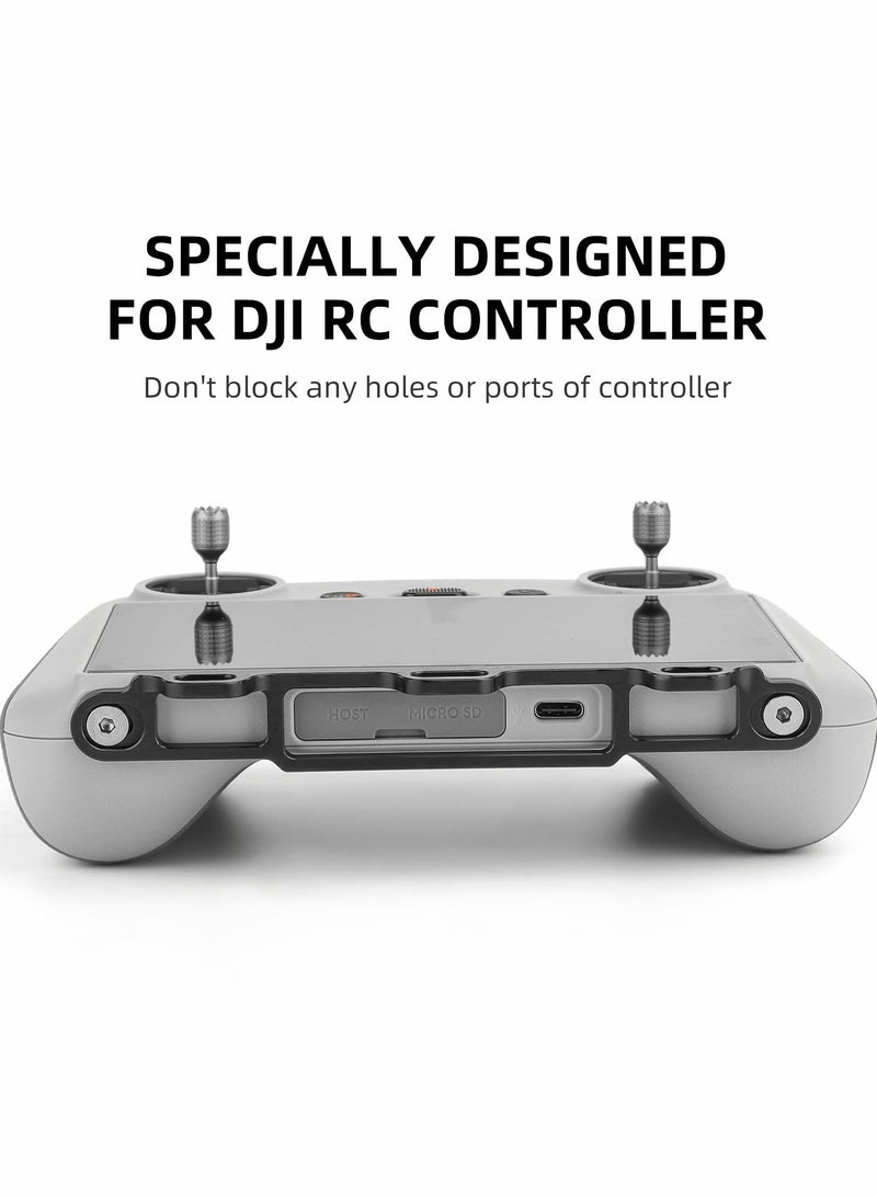 SOLARAE حبل عنق لطائرة DJI Mini 3 Pro، حبل حر مع مشبك من سبيكة الألمنيوم - Image 2