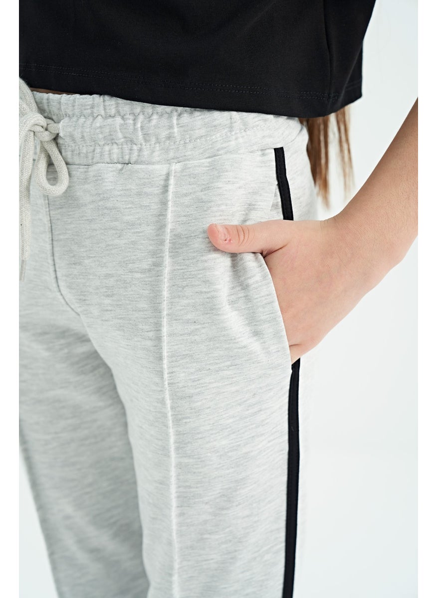 Tommy Life - Girls Tracksuit Bottoms - 75124 - Image 1