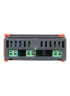 NIBEMINENT Intelligent Microcomputer Digital Temperature Controller Set Grey/Orange  - Image 2