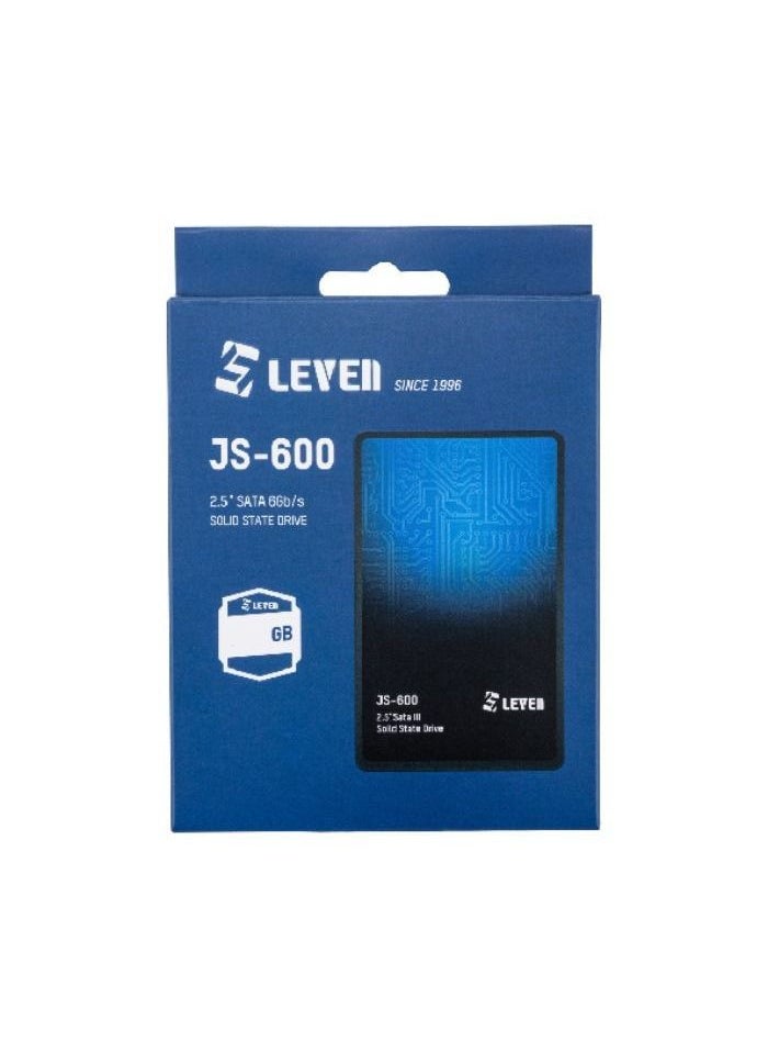 Leven LEVEN SSD 3D NAND TLC SATA III Internal Solid State Drive | 1TB | for Laptop Desktop PC  - Image 1