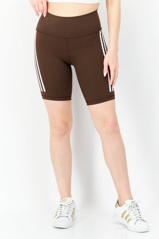 Women Sportswear Fit Cycling Shorts, Browm - pzsku/Z16D381EEA1426B461F95Z/45/1747056695/128c0f27-1013-430b-90bd-3f1e0bf8db03