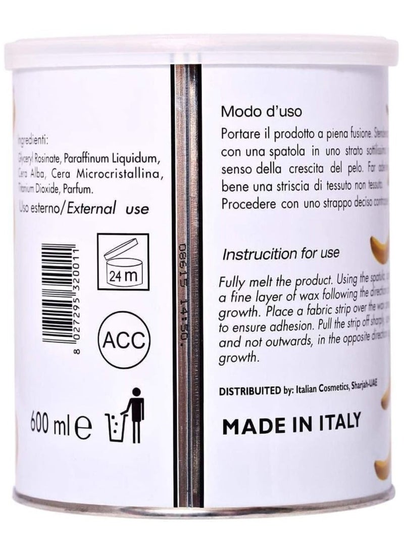 IBR CERA - IBR CERA Hair Removal Wax, Banana - Image 1