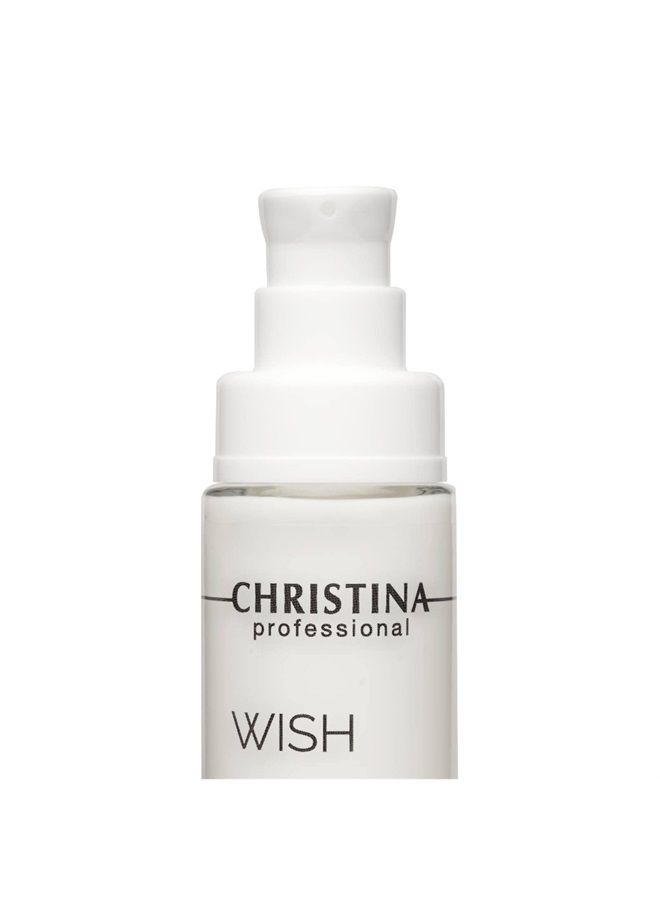 -CHRISTINA- Christina - Wish - Rejuvenating Serum For Normal And Dry Skin 30ml - Image 2