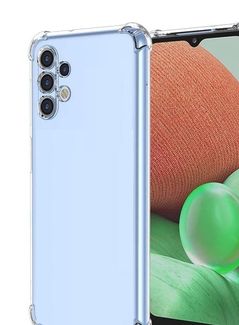 Back Cover Defender For Samsung Galaxy A32 - Clear