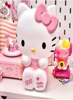 Hello Kitty Touch-Control Silicone Lamp (W7.95 x H5.5 x 9)