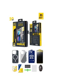 Devon Devon iPhone 14 Pro Max MagSafe Package 10in1 Protection The most powerful complete protection for your phone ever  - Image 3