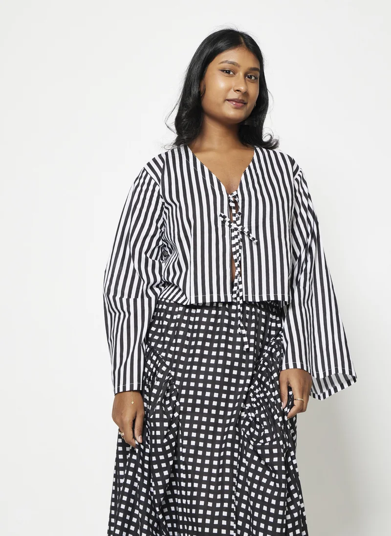 Kyshmysh COSMIC SKIRT SET