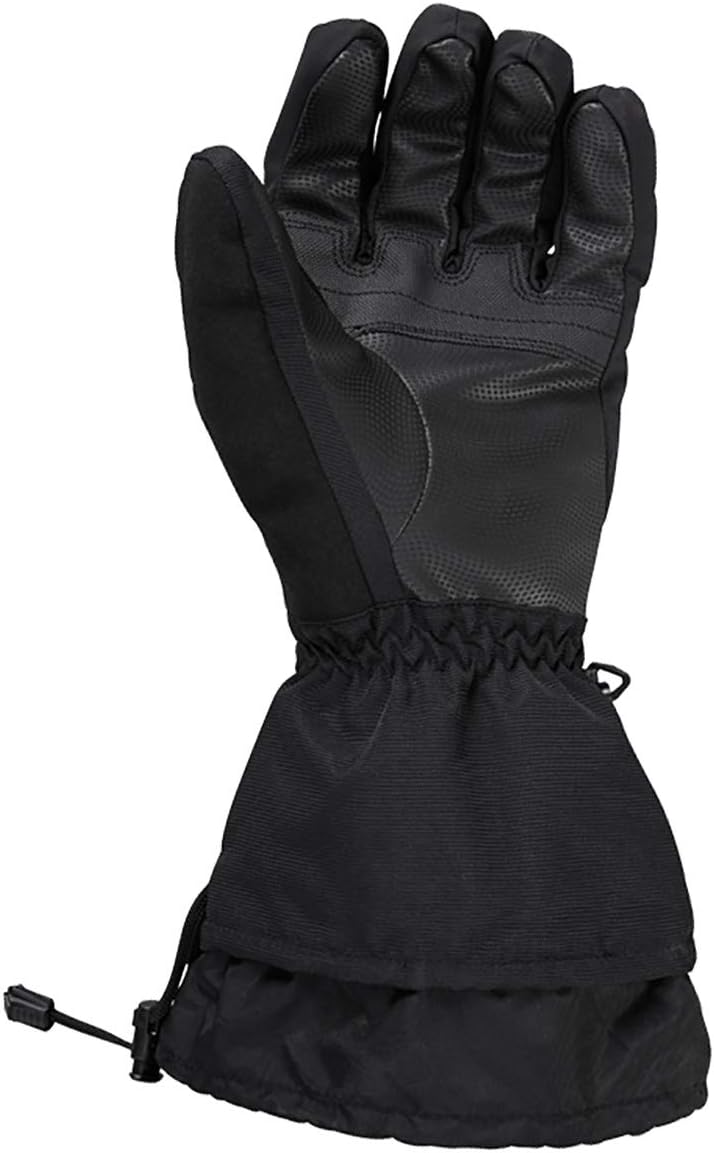 Castle X Epic-G1 Mens Snowmobile Gloves - Gray - Size Medium - Image 2