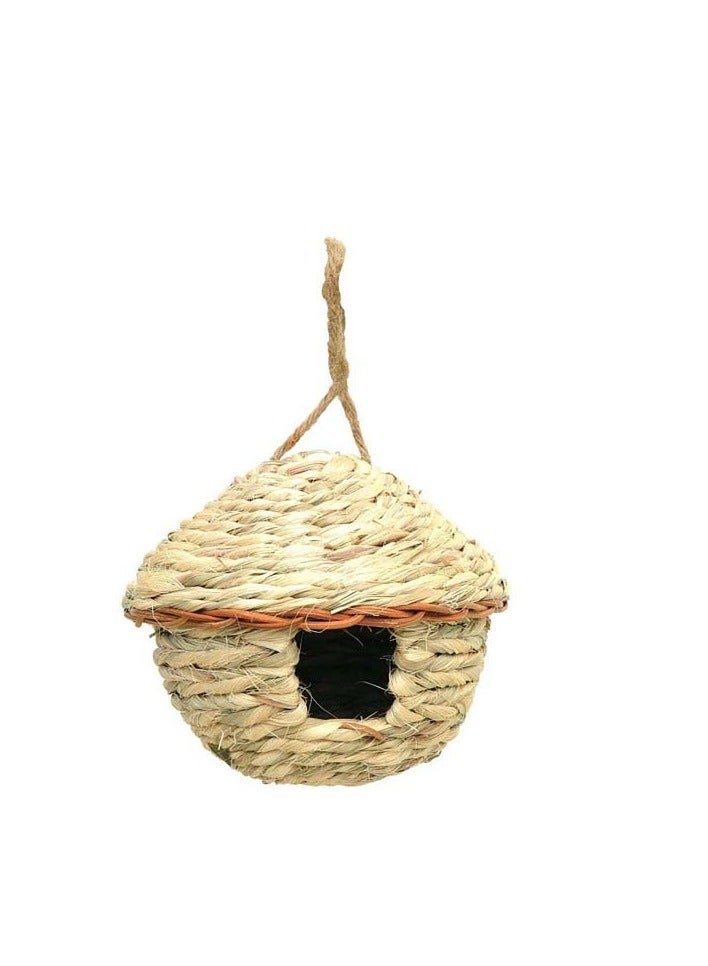KNP VX 15 x 15 cm Bungalow House for Small Birds
