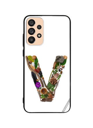 Protective Case Cover For Samsung Galaxy A73 5G Alphabet V Design Multicolour - pzsku/Z16D3D9F235C2D2B3FA85Z/45/_/1666872477/e9a6a81c-c93a-4b5a-88d1-37705e1f16e8