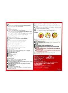 ThermaCare Advanced Multi-Purpose Joint Pain Therapy (4 Count, Pack Of 3) Heatwraps, Up To 8 Hours Of Pain Relief, Temporary Relief Of Joint Pains  - Image 3