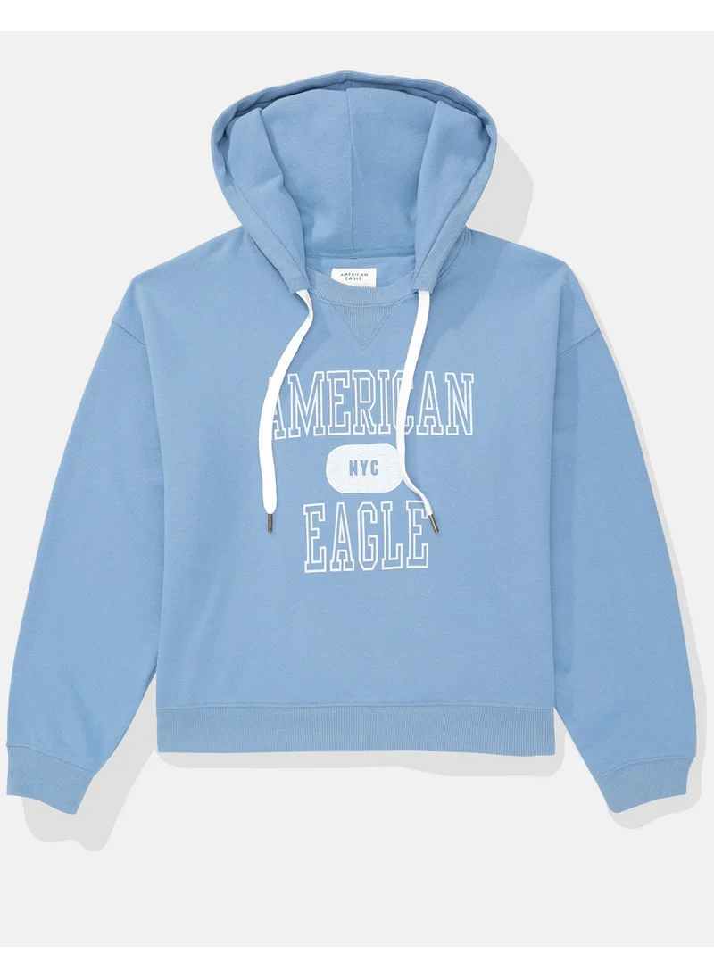 American Eagle Graphic Hoodie