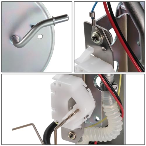 J2 Engineering Electric Fuel Pump Module Assembly Compatible with 03-08 Crown Victoria / 03-10 Town Car / 03-09 Grand Marquis / 03-04 Marauder, J2-FPM-0139 - Image 3