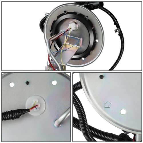 J2 Engineering Electric Fuel Pump Module Assembly Compatible with 03-08 Crown Victoria / 03-10 Town Car / 03-09 Grand Marquis / 03-04 Marauder, J2-FPM-0139 - Image 2