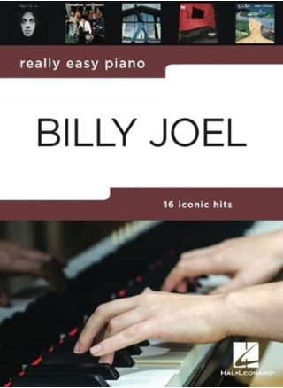 Really Easy Piano Billy Joel - pzsku/Z16D400DEBD2F98B6A8C5Z/45/_/1708446785/e4a86c89-7008-4e81-89d1-e9bf1670e98b