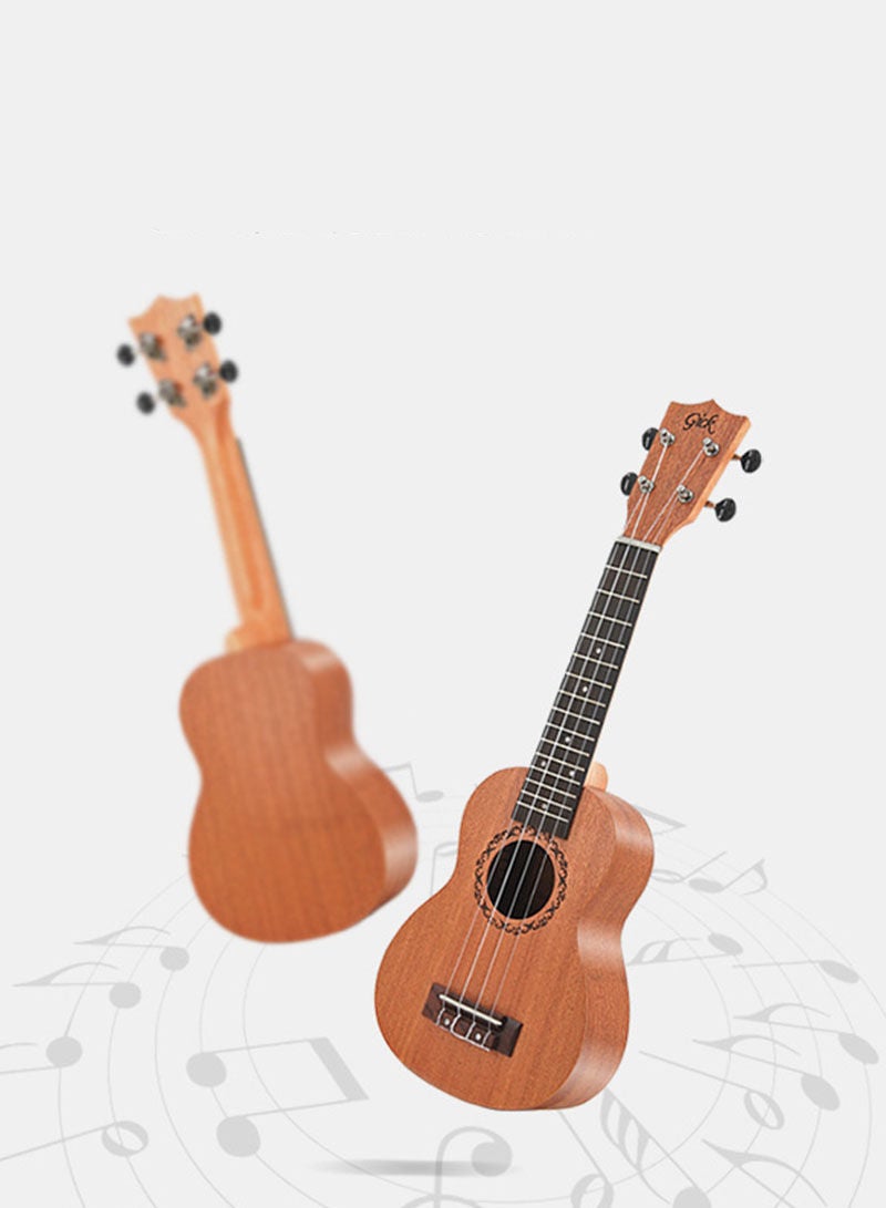 Sharpdo 21 Inch Ukulele Ukulele Small Guitar - Image 5