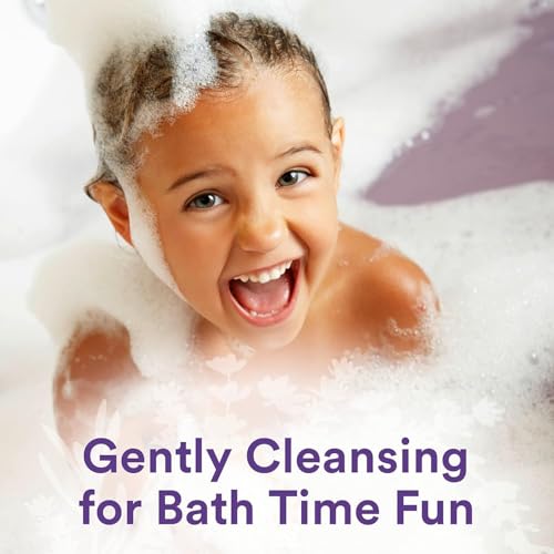 Suave Kids 3-in-1 Shampoo With 100% Natural Lavender - Tear-Free Shampoo, Conditioner, and Body Wash for Kids, 16.5 Fl Oz (Pack of 2) - Image 4