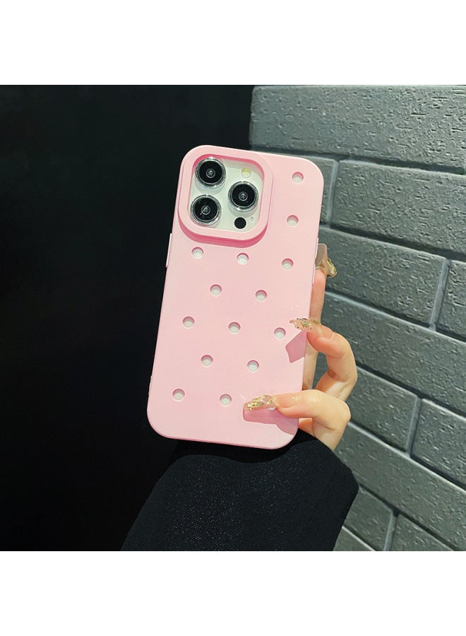 DIY Cooling For Apple Phone Case New Protection Cover Summer Compatible Mobile Phone Hous  iphone 11pro 
