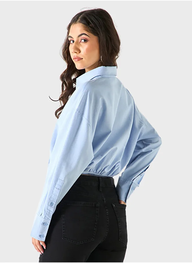 Lee Cooper Button Down Shirt