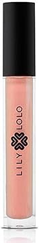 Lily Lolo Natural Lip Gloss Clear 4ml