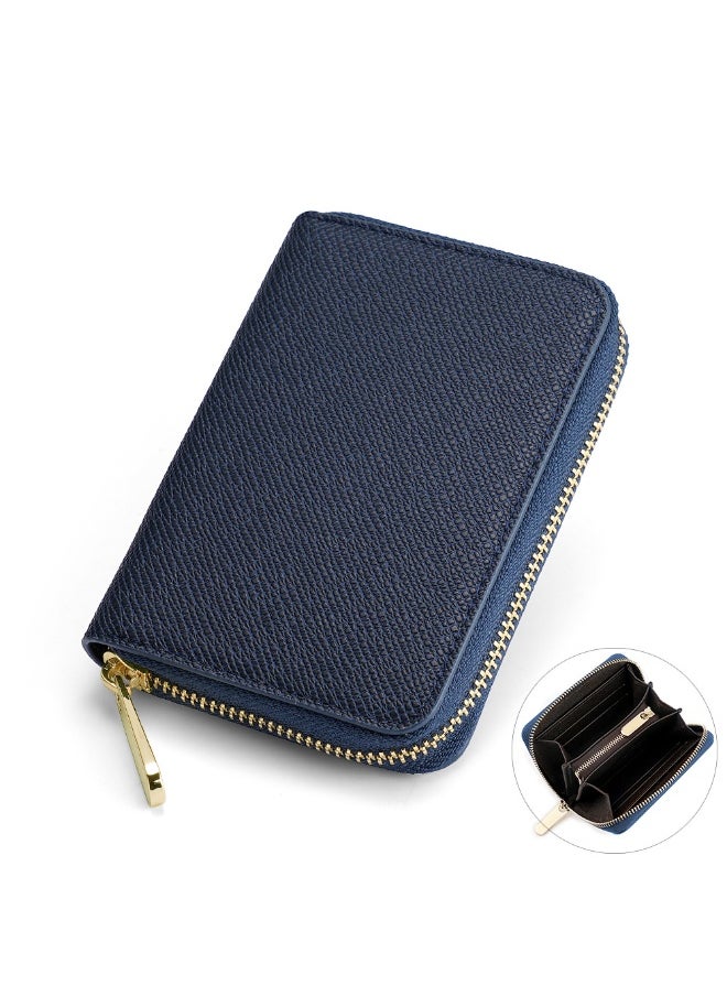 Mark Fairwhale New Cross Pattern Short Handheld Wallet 