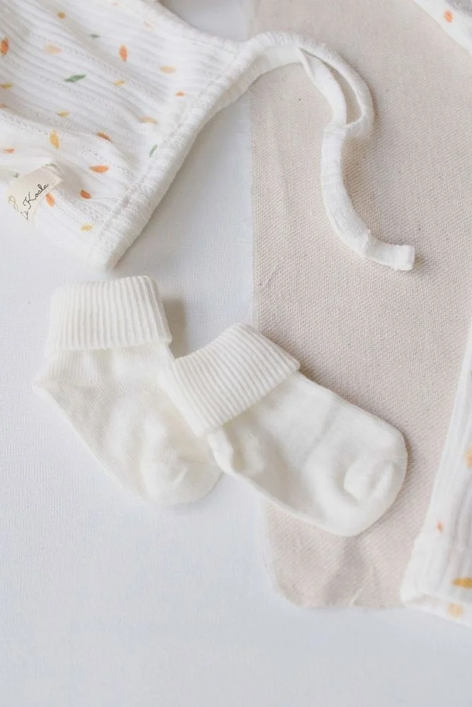 Ohlala Koala Colorful Printed 7-Piece Newborn Set