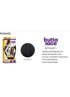 Butta Lace Front Wigs Butta Unit 1 Extra Wide 5 Inch Deep Part Synthetic Wig Preplucked Hairline Hd Lace With Babyhair Butta Unit 1 (2) - pzsku/Z16D47BEB490A62E1F0F5Z/45/_/1696665025/28277d21-0263-4701-8991-be283af60194