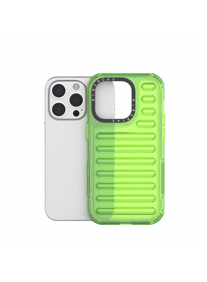 S-TOP Case For iPhone 14 Pro High Transparency TPU Hybrid PC Airbag Phone Case - Image 4