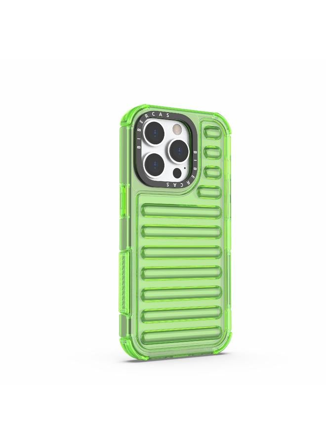 S-TOP Case For iPhone 14 Pro High Transparency TPU Hybrid PC Airbag Phone Case - Image 3