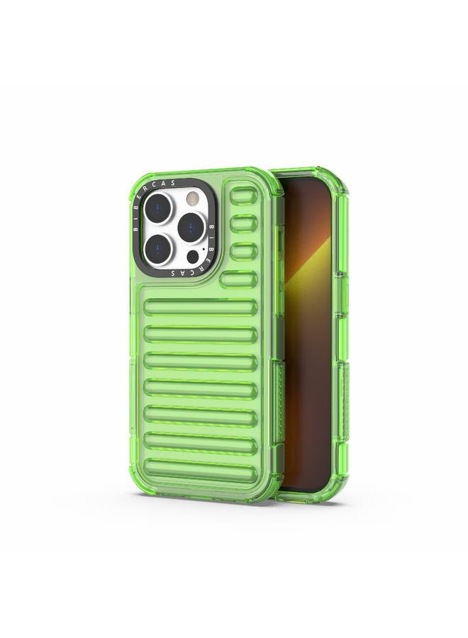 S-TOP Case For iPhone 14 Pro High Transparency TPU Hybrid PC Airbag Phone Case - Image 1