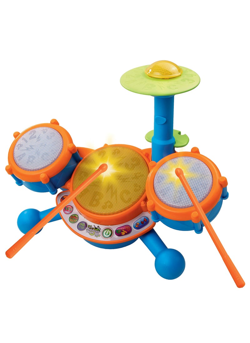 vtech VTech KidiBeats Drum Set (Frustration Free Packaging)  - Image 1