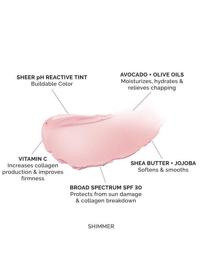 MDSolarSciences Tinted Lip Balm Sunscreen SPF 30 for Women, Anti Aging, Unscented, Paraben-Free, Daily Skincare, Hydrating Formula with Sun Protection and Natural Finish, 0.15 Fl Oz - Image 2