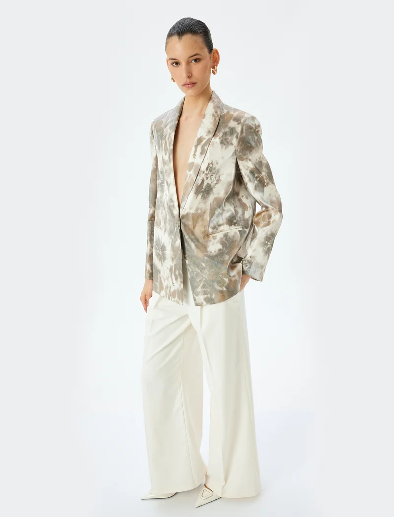 KOTON Blazer Jacket