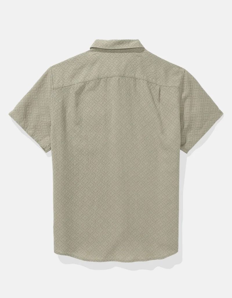 امريكان ايجل قميص بأزرار بوولسايد