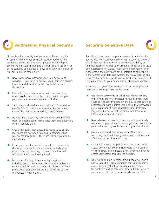 100 Top Tips - Stay Safe Online and Protect Your Privacy  - Image 3