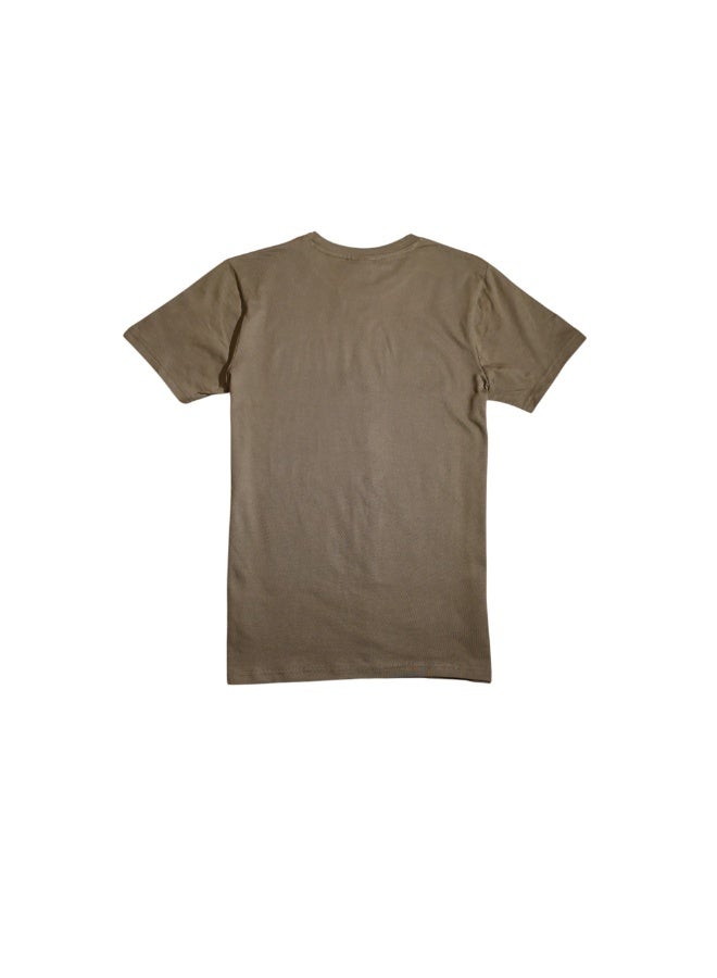 SQUID GAME MENS ROUND NECK T-SHIRT, MULTICOLOR - Image 3