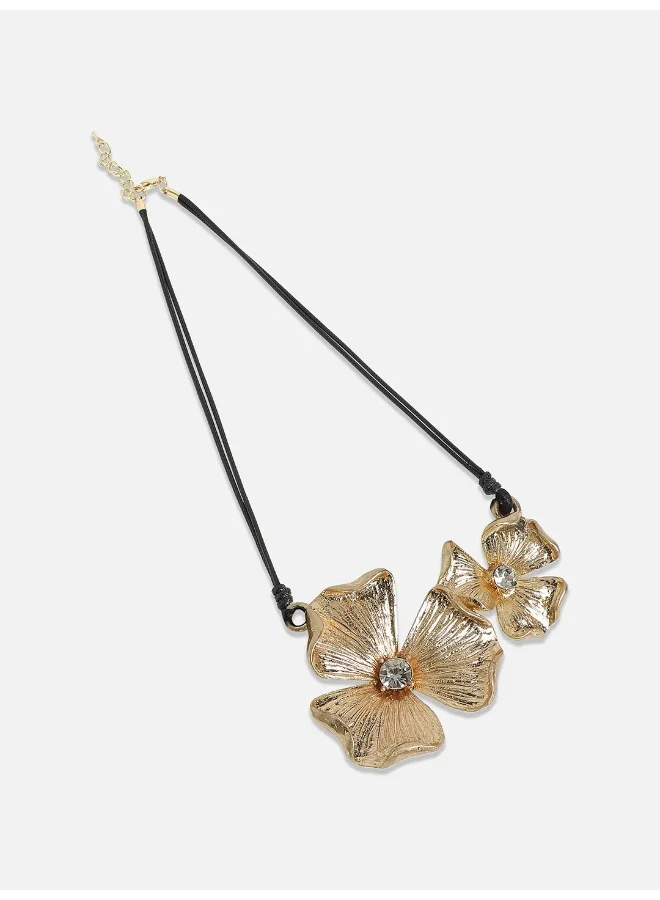 SOHI Gala Statement Artificial Necklace Jewellery
