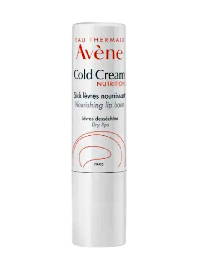 آفين Cold Cream Nutrition Nourishing Lip Balm White - Image 1