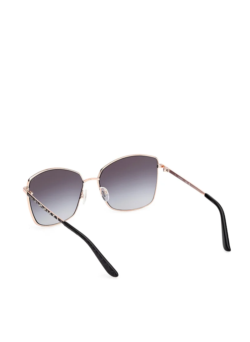 GUESS  Metal Shaped Sunglasses for Women | Best Price UAE