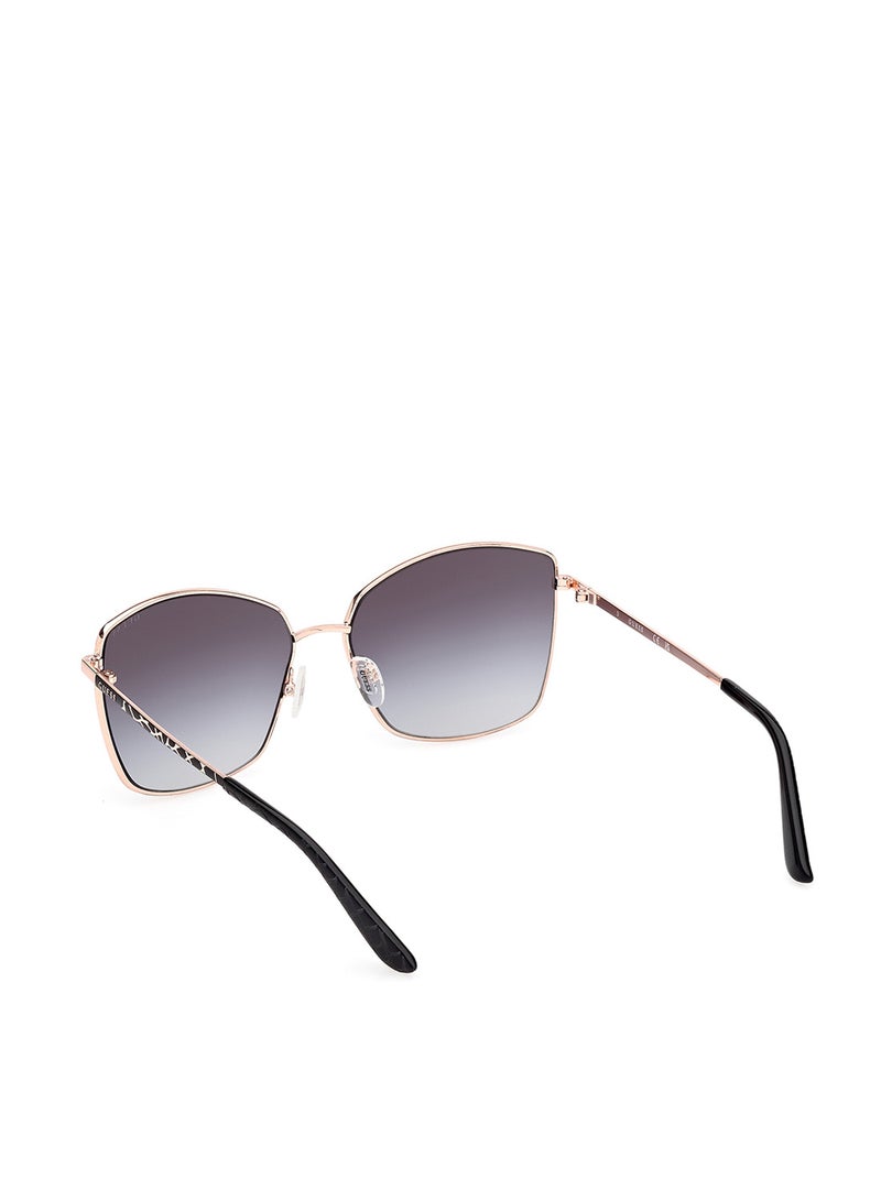 GUESS Metal Shaped Sunglasses - Image 5