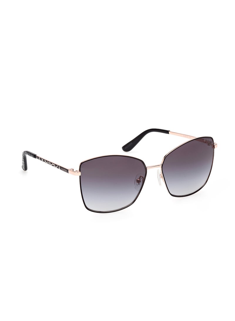 GUESS Metal Shaped Sunglasses - Image 3