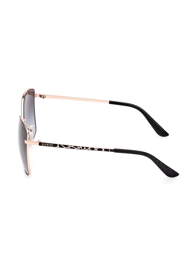 GUESS  Metal Shaped Sunglasses for Women | Best Price UAE
