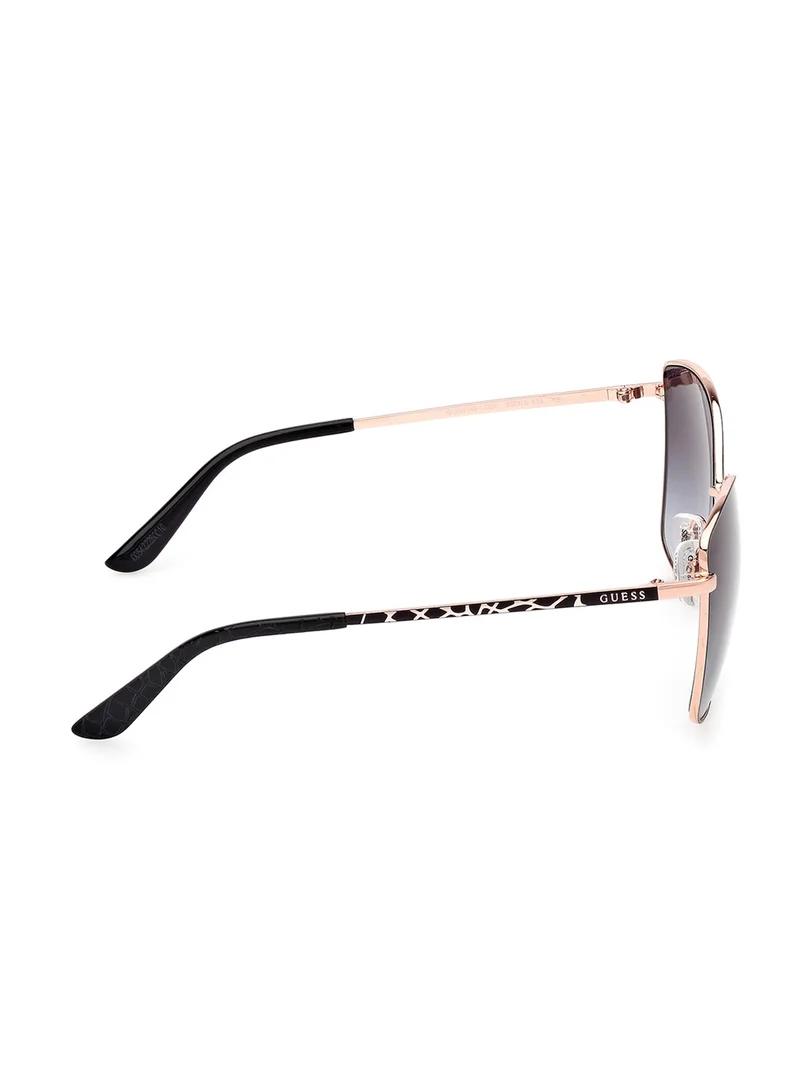 GUESS  Metal Shaped Sunglasses for Women | Best Price UAE