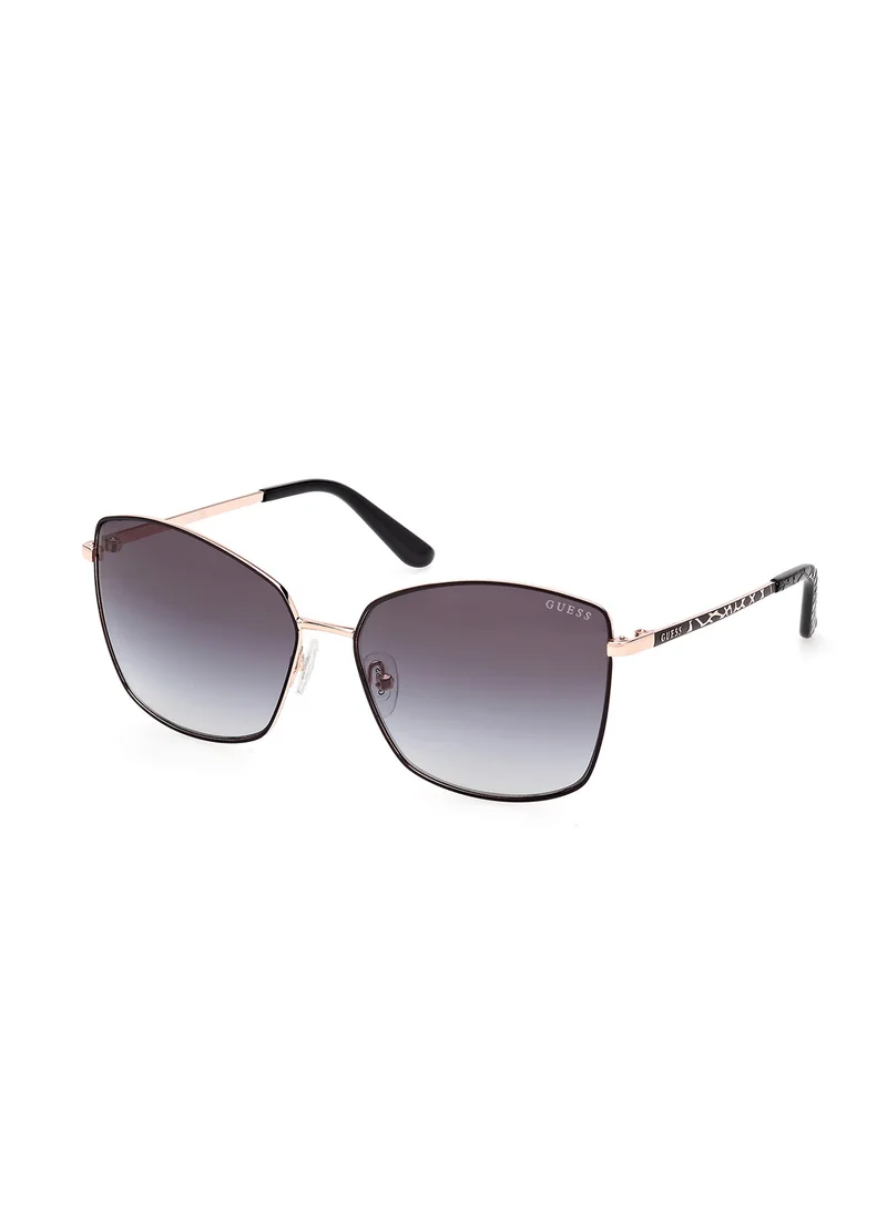 GUESS  Metal Shaped Sunglasses for Women | Best Price UAE
